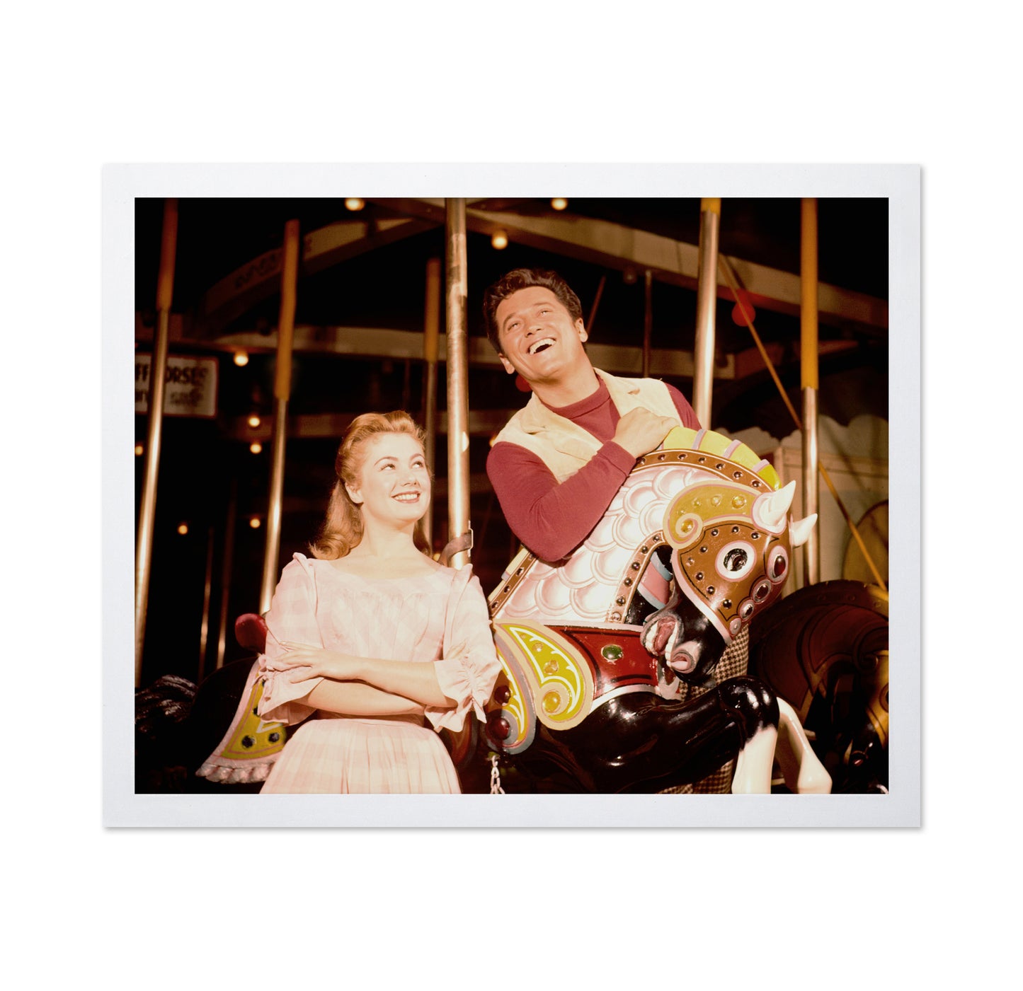 Carousel 1956 Shirley Jones