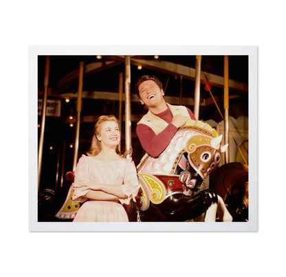 Carousel 1956 Shirley Jones