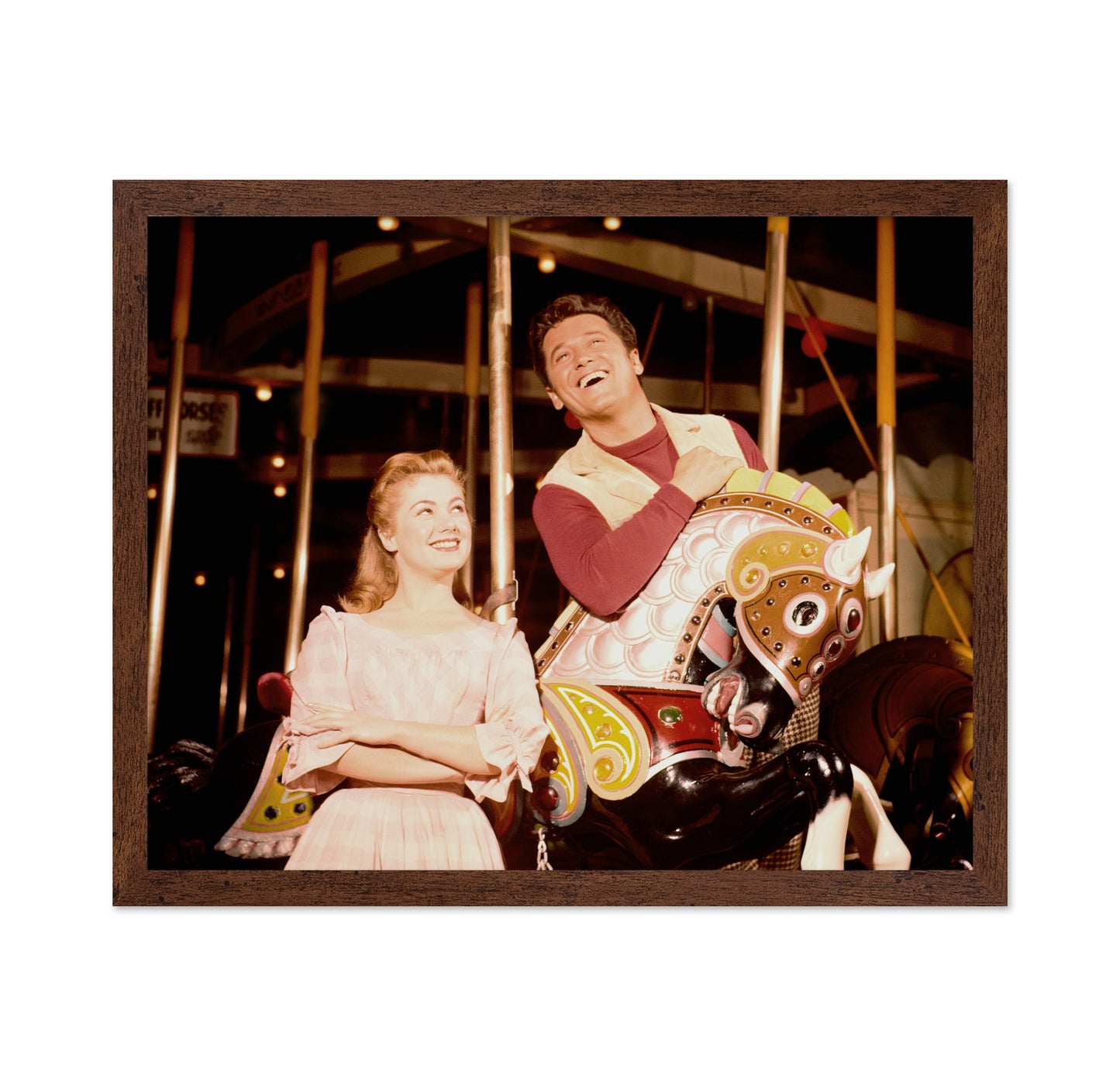 Carousel 1956 Shirley Jones