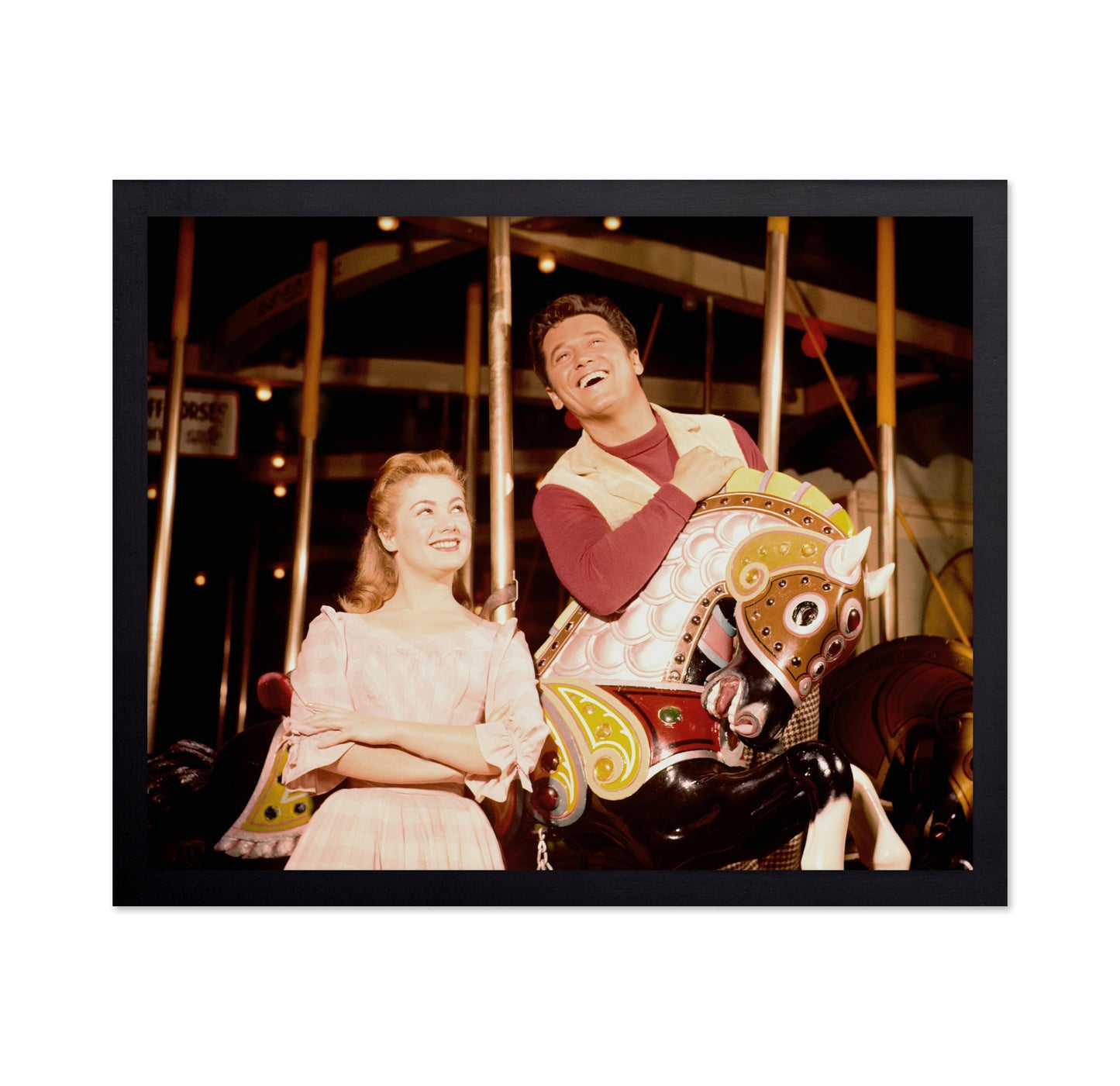 Carousel 1956 Shirley Jones