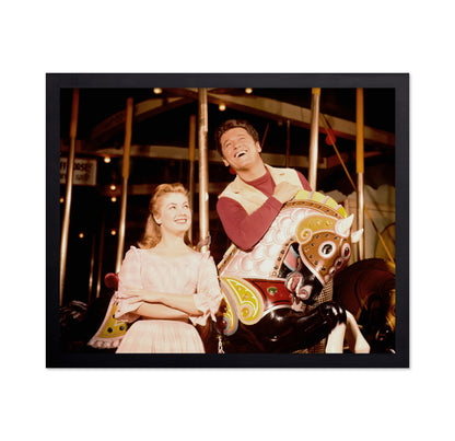Carousel 1956 Shirley Jones