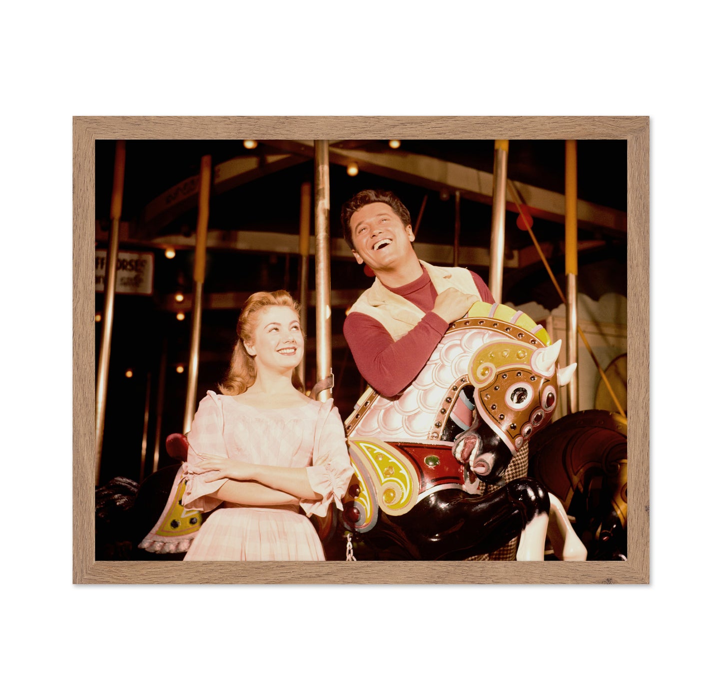 Carousel 1956 Shirley Jones
