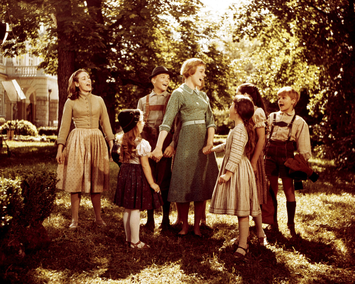 The Sound of Music 1965 Julie Andrews No2