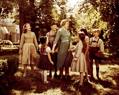 The Sound of Music 1965 Julie Andrews No2