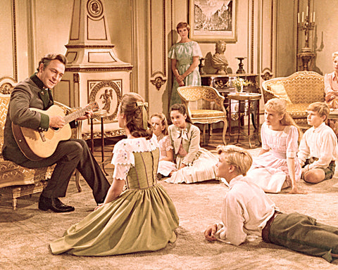 The Sound of Music 1965 Julie Andrews No3