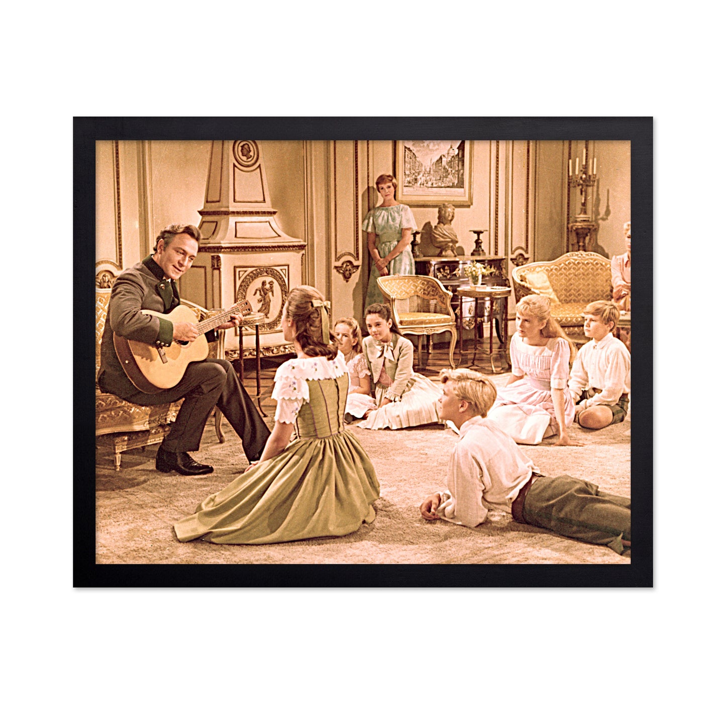 The Sound of Music 1965 Julie Andrews No3