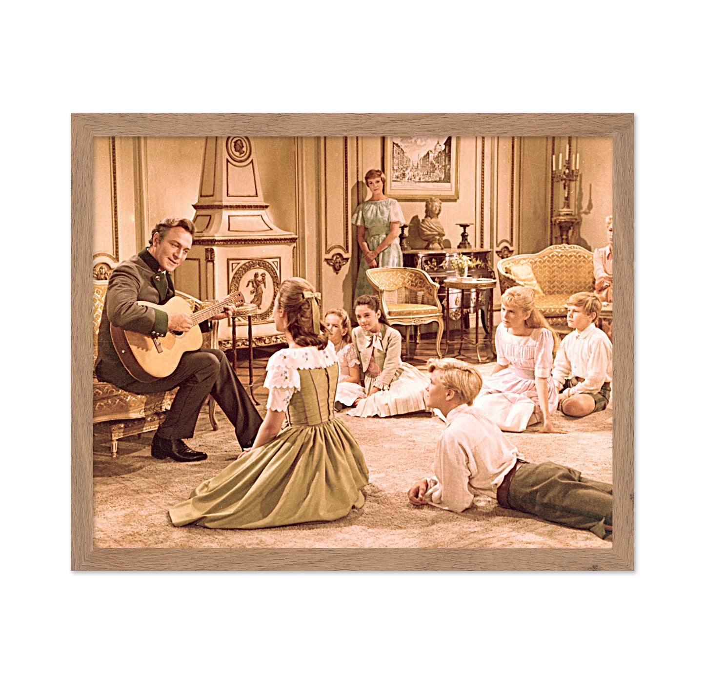 The Sound of Music 1965 Julie Andrews No3