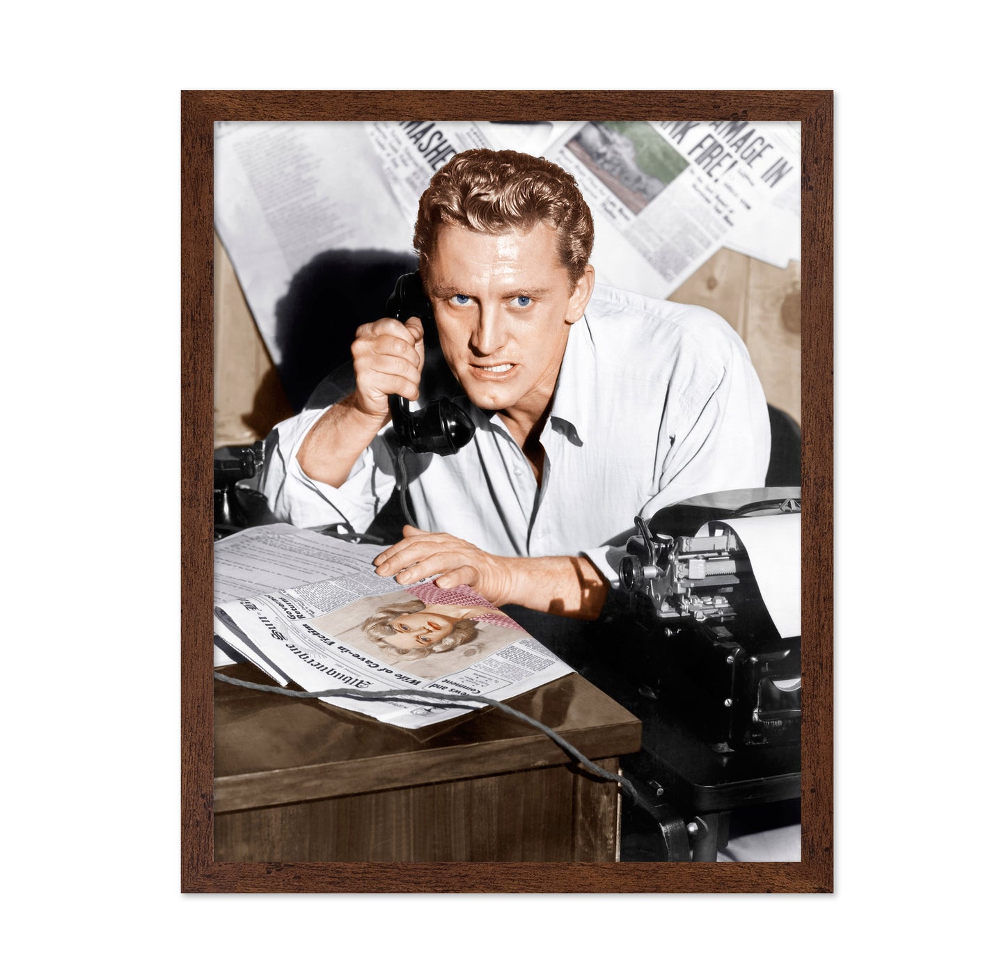 Ace In The Hole 1951 Kirk Douglas No2