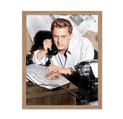 Ace In The Hole 1951 Kirk Douglas No2