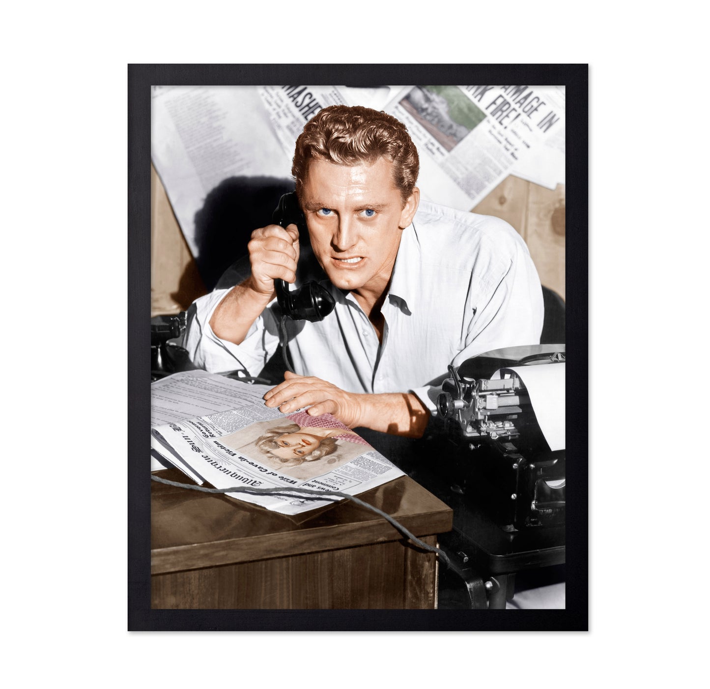 Ace In The Hole 1951 Kirk Douglas No2