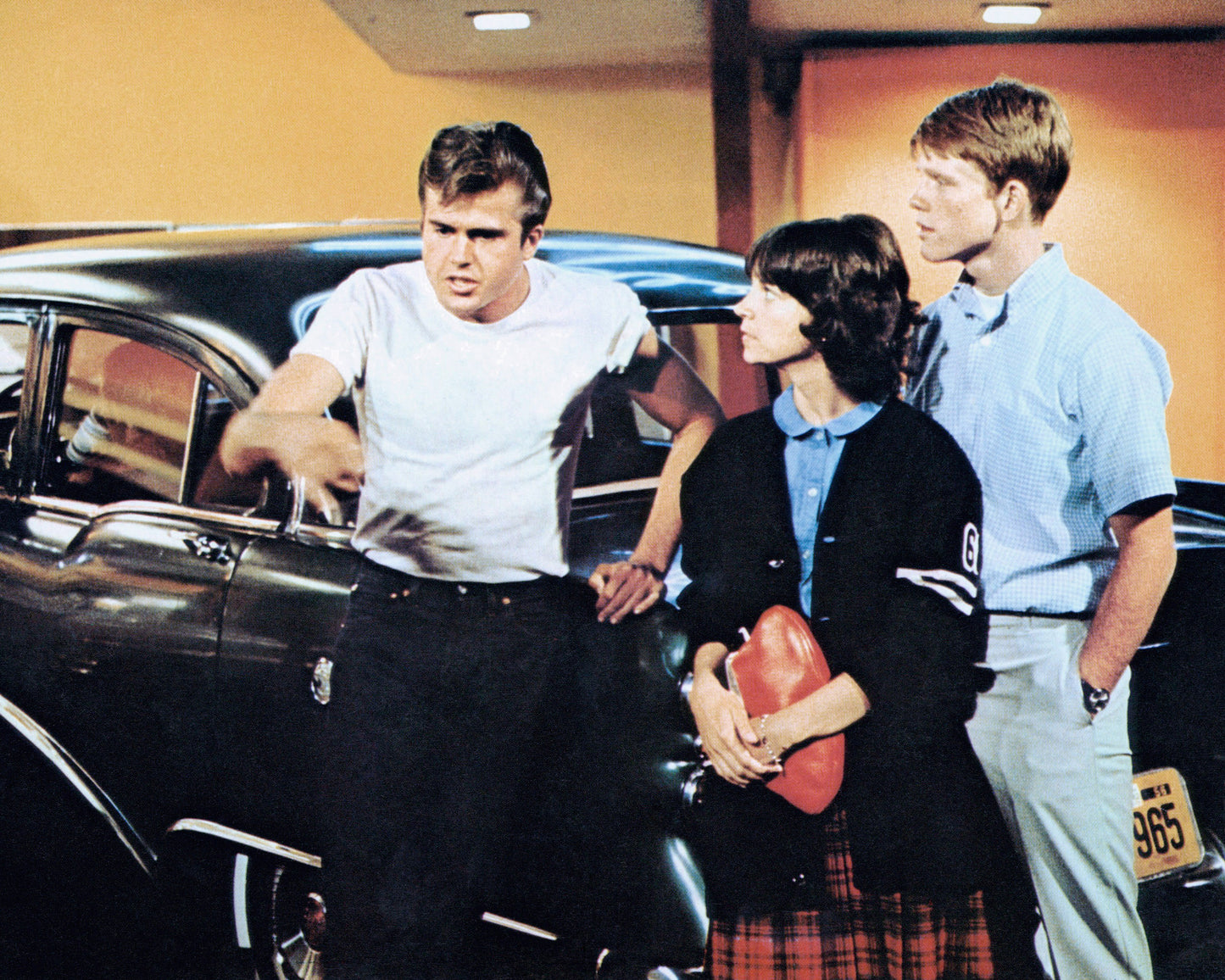 American Graffiti 1973 Paul Le Mat