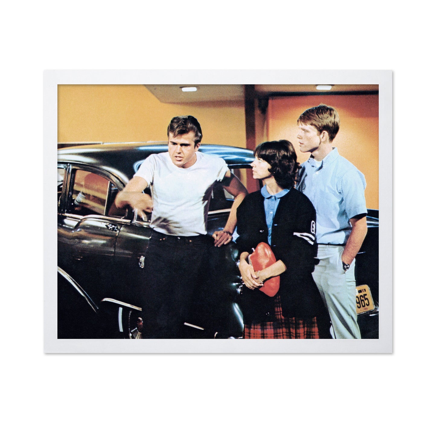 American Graffiti 1973 Paul Le Mat