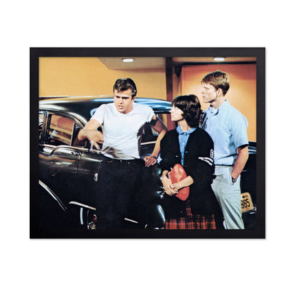 American Graffiti 1973 Paul Le Mat