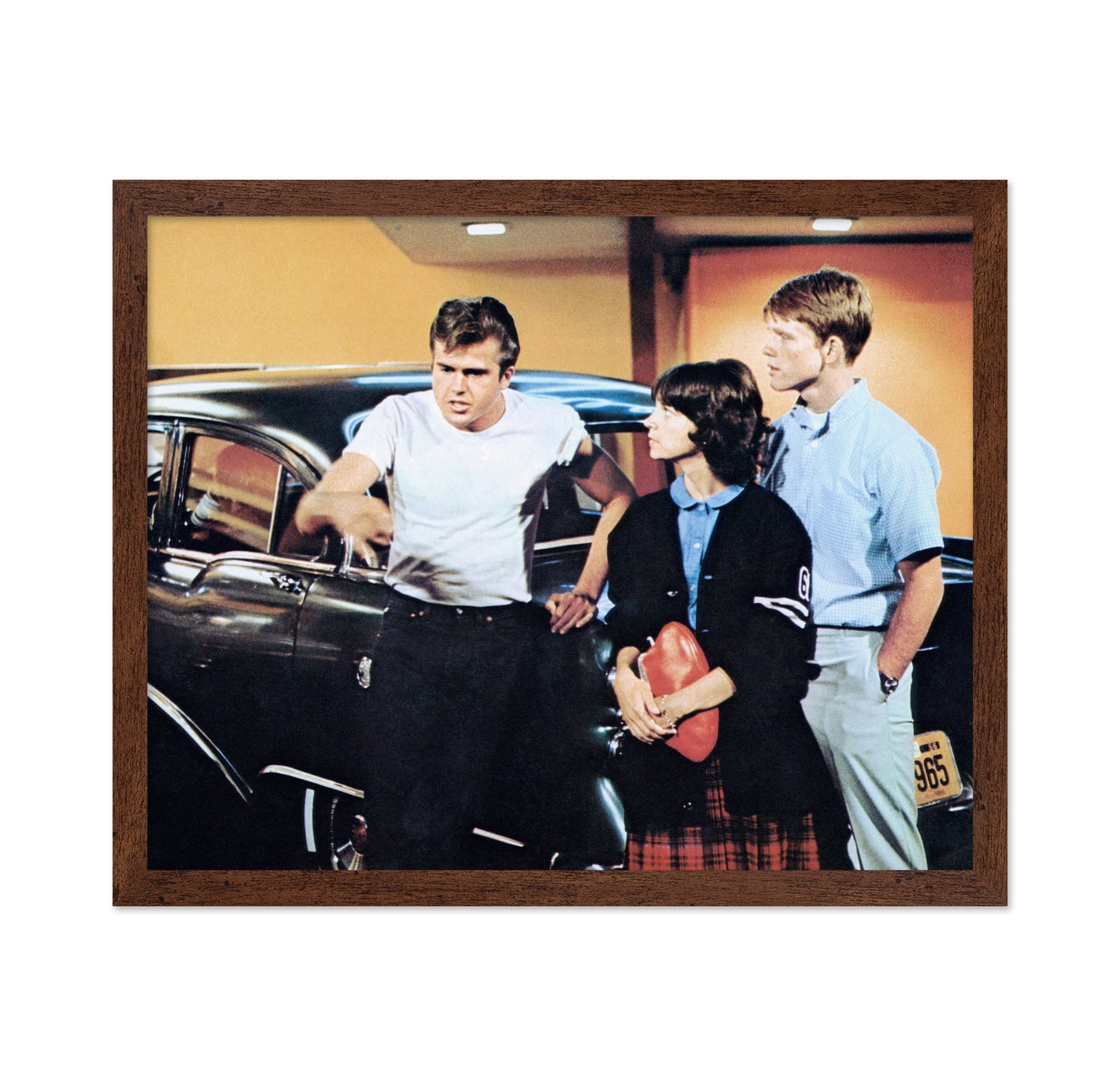 American Graffiti 1973 Paul Le Mat
