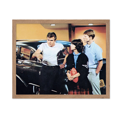 American Graffiti 1973 Paul Le Mat
