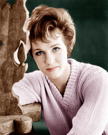 The Americanization of Emily 1964 Julie Andrews No1