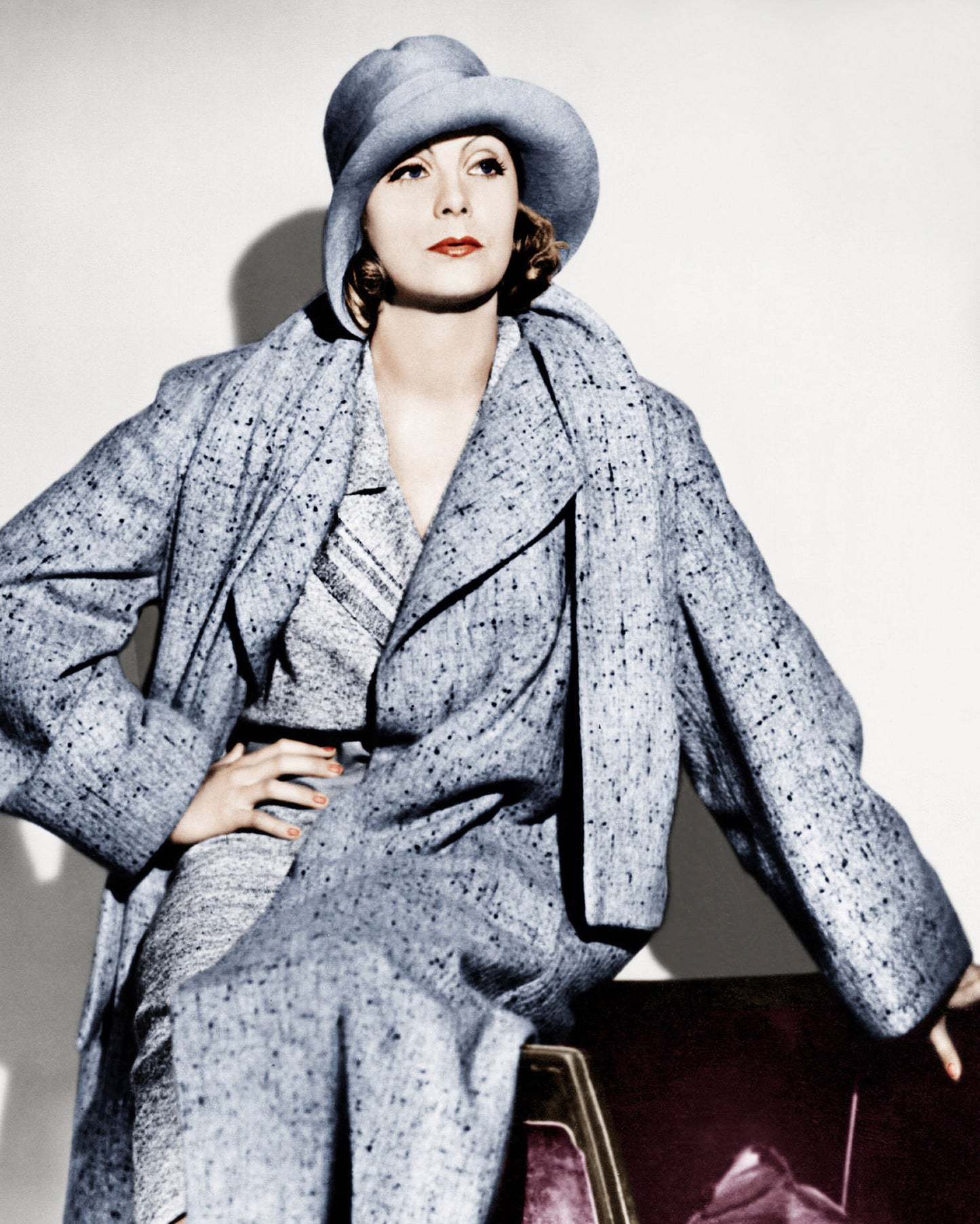 Anna Christie 1930 Greta Garbo No1