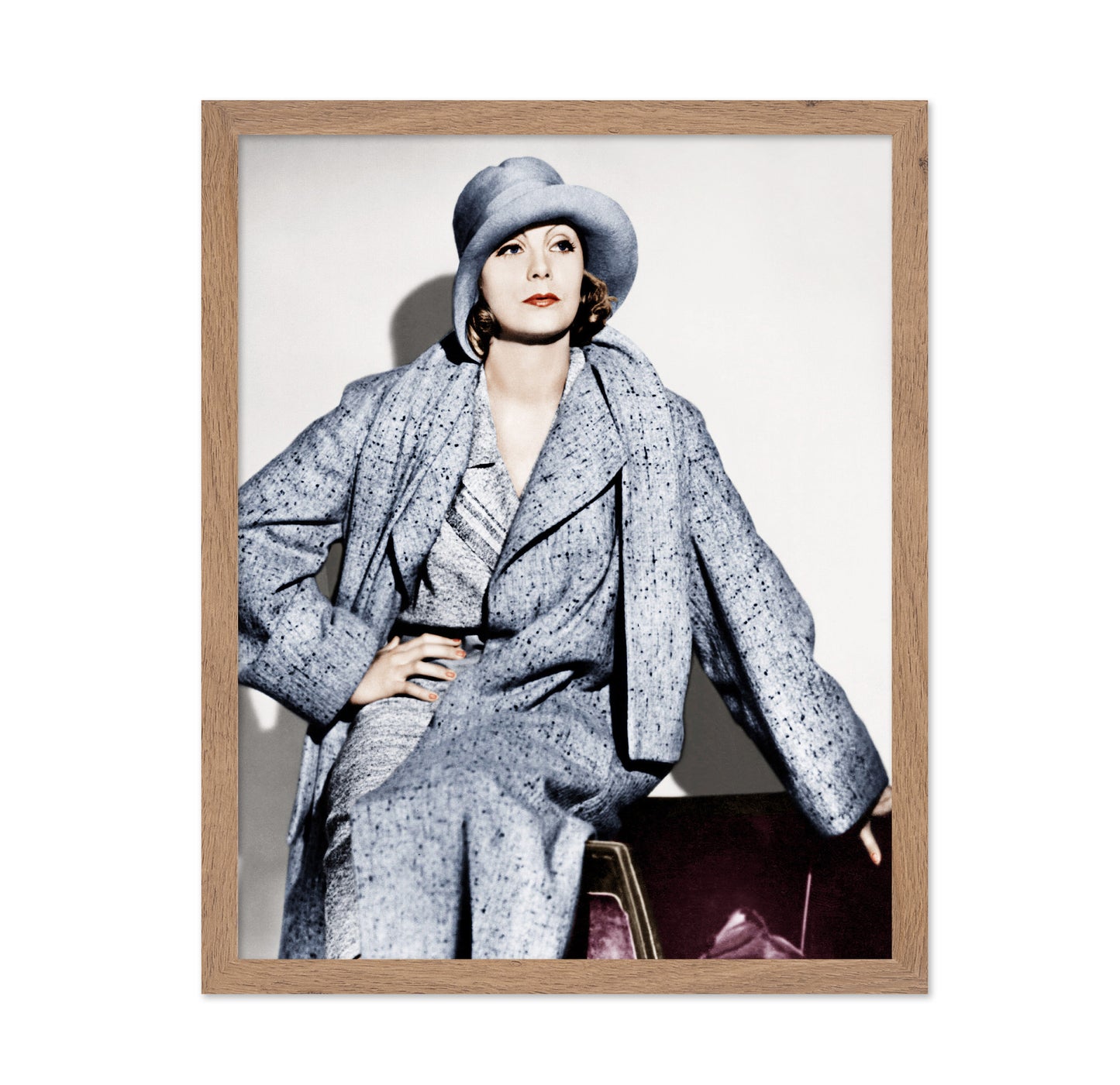 Anna Christie 1930 Greta Garbo No1