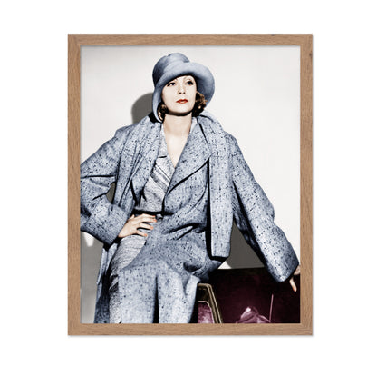 Anna Christie 1930 Greta Garbo No1