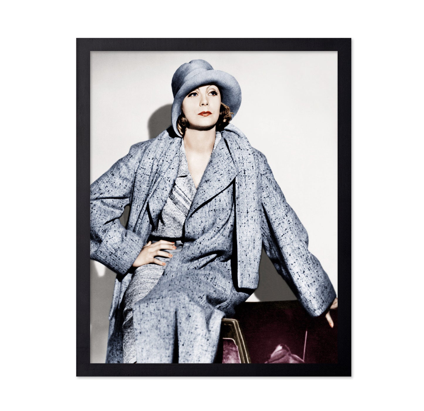 Anna Christie 1930 Greta Garbo No1