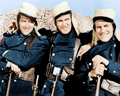 Beau Geste 1939 Ray Milland