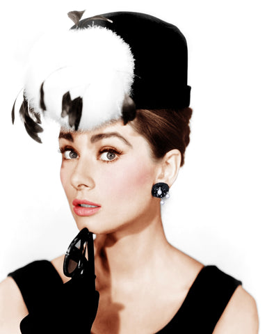 Breakfast at Tiffany's 1961 Audrey Hepburn No8
