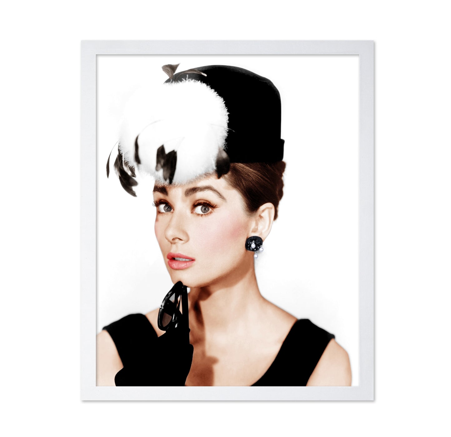 Breakfast at Tiffany's 1961 Audrey Hepburn No8