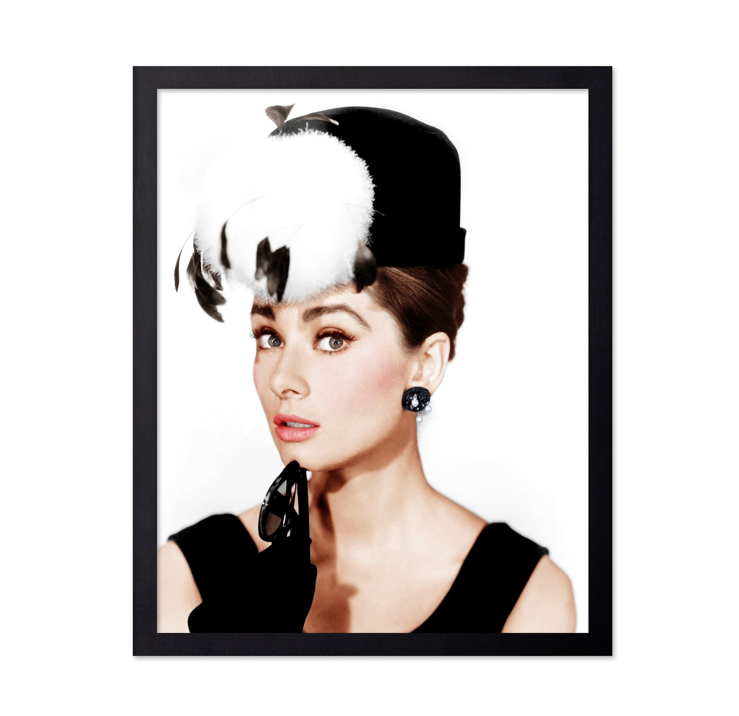 Breakfast at Tiffany's 1961 Audrey Hepburn No8