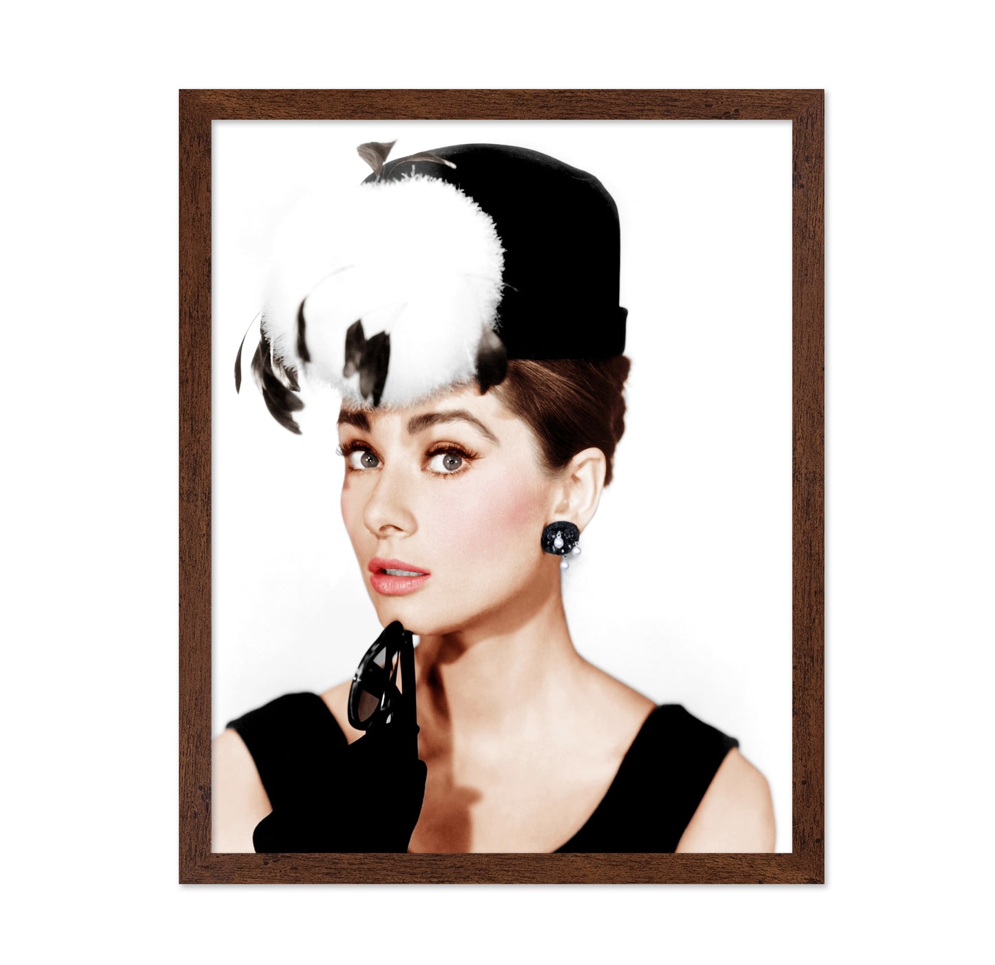 Breakfast at Tiffany's 1961 Audrey Hepburn No8