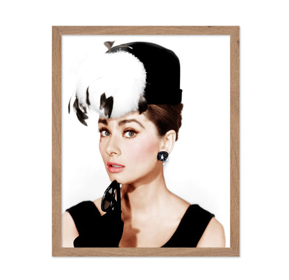 Breakfast at Tiffany's 1961 Audrey Hepburn No8