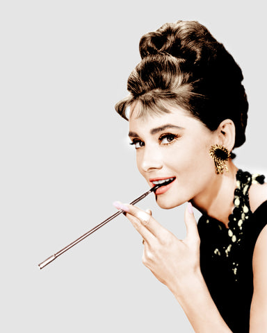 Breakfast at Tiffany's 1961 Audrey Hepburn No7