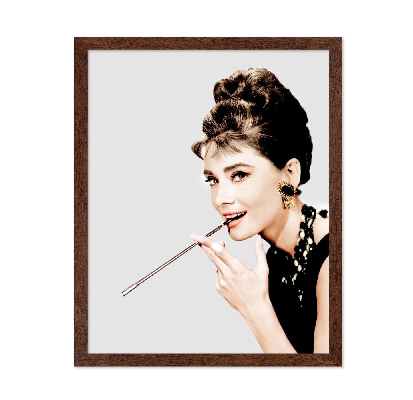 Breakfast at Tiffany's 1961 Audrey Hepburn No7