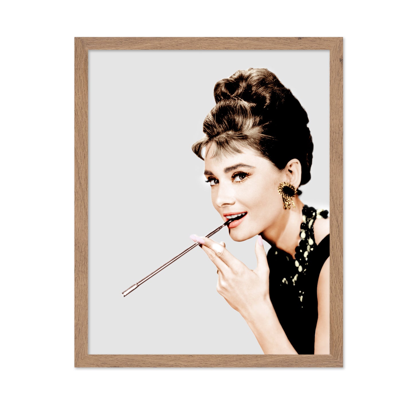 Breakfast at Tiffany's 1961 Audrey Hepburn No7