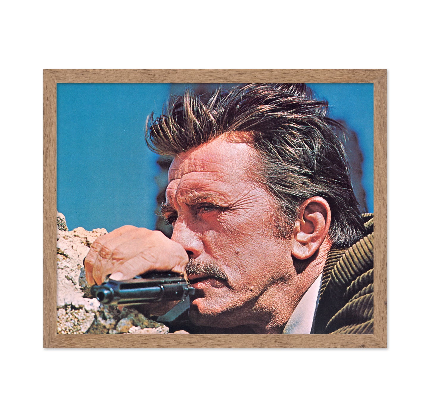 The Brotherhood 1968 Kirk Douglas No2