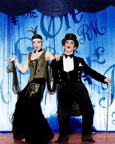 Cabaret 1972 Liza Minnelli No4