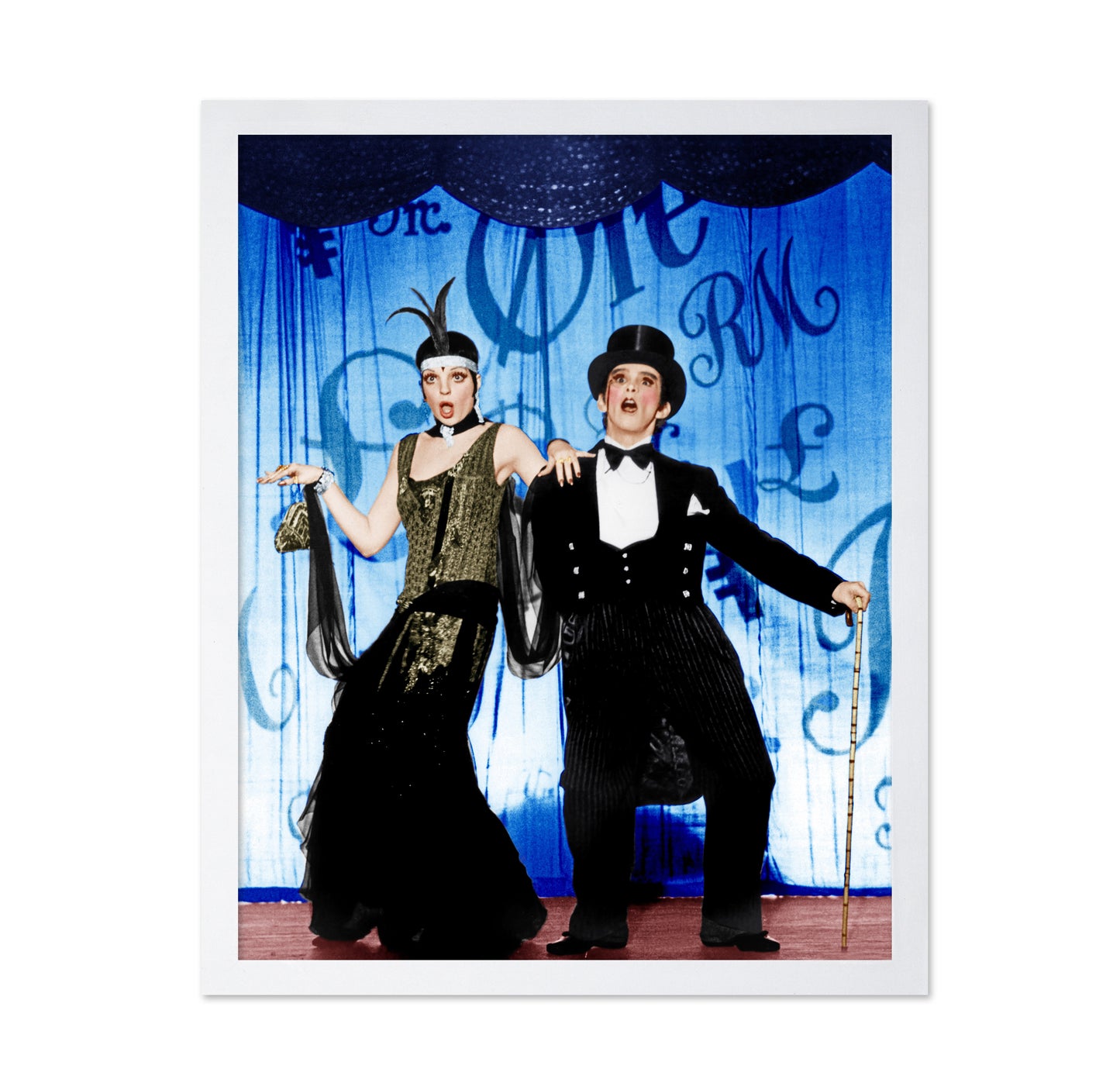 Cabaret 1972 Liza Minnelli No4