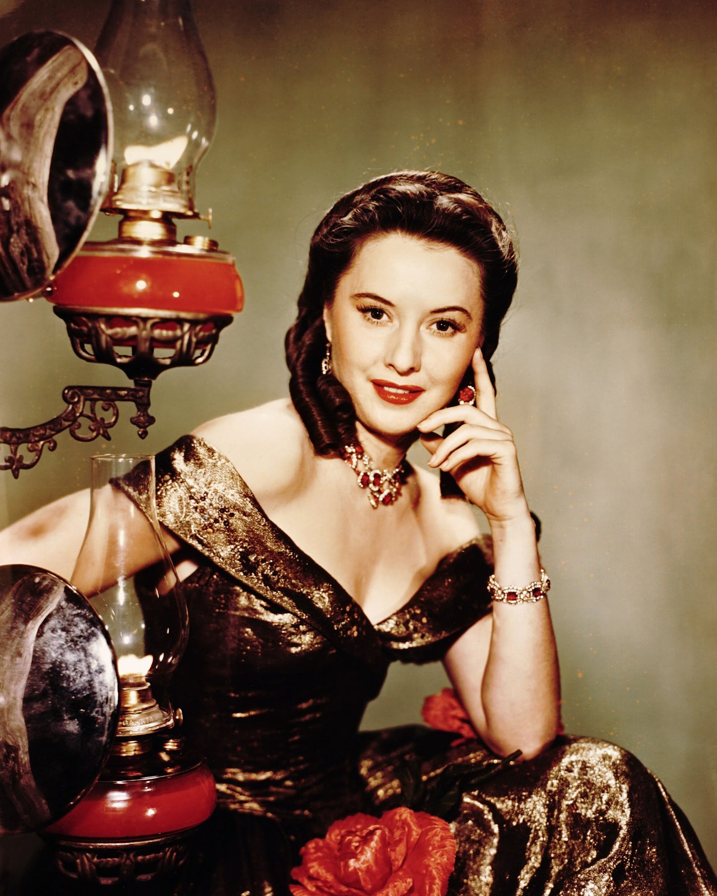 California 1947 Barbara Stanwyck