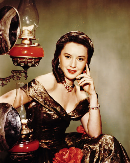 California 1947 Barbara Stanwyck