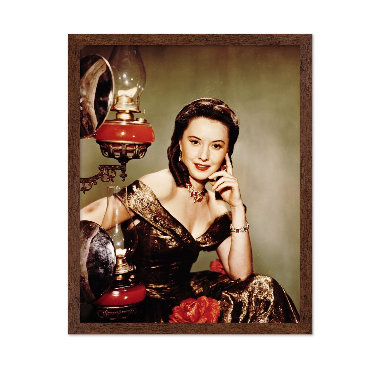 California 1947 Barbara Stanwyck