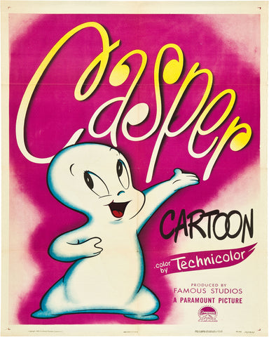 Casper the Friendly Ghost 1945