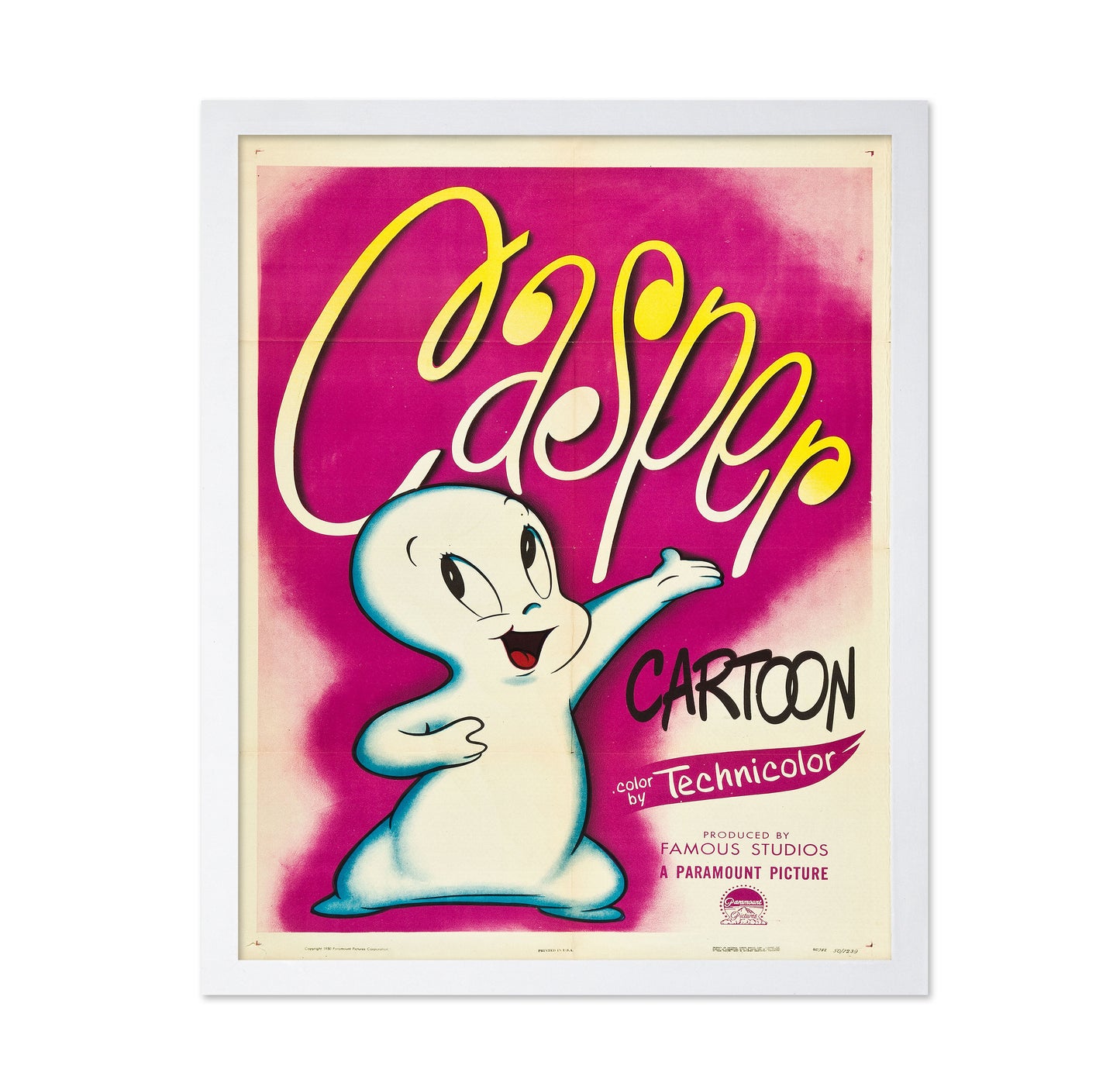 Casper the Friendly Ghost 1945