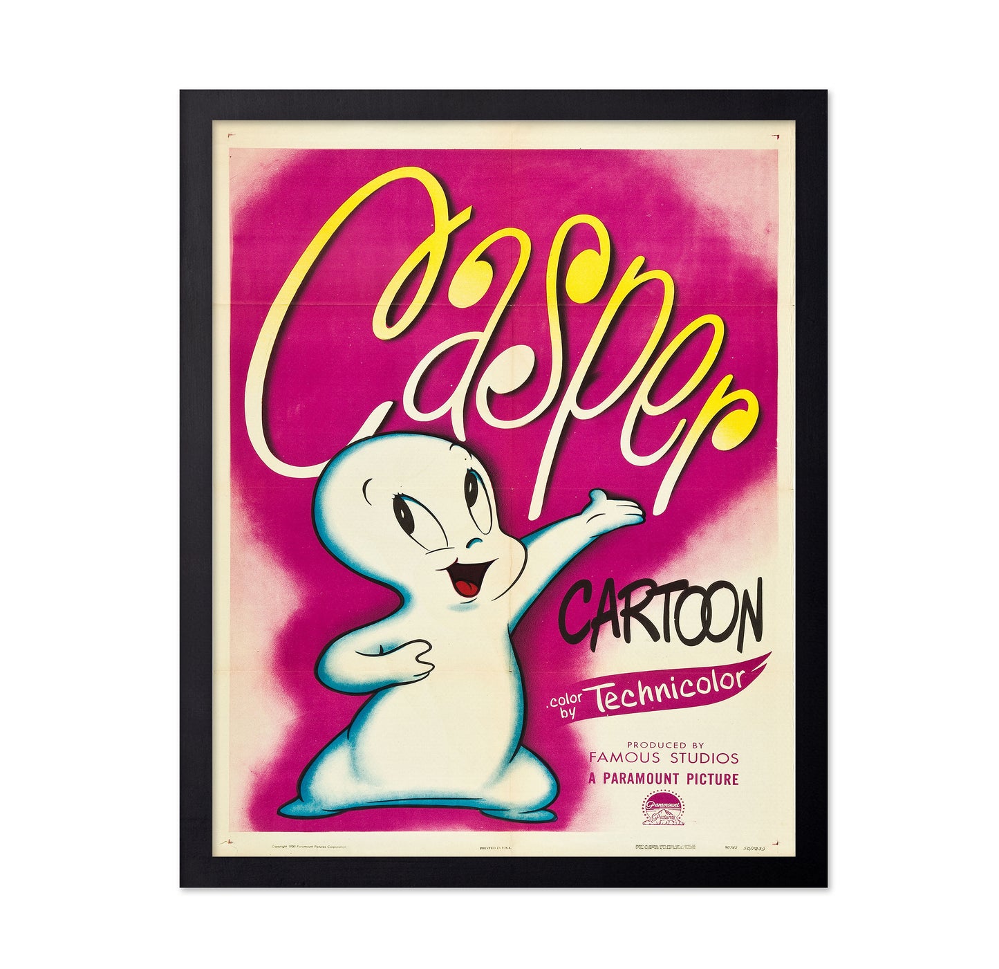 Casper the Friendly Ghost 1945