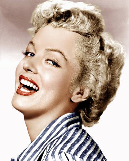 Clash by Night 1952 Marilyn Monroe No1