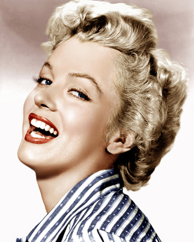 Clash by Night 1952 Marilyn Monroe No1