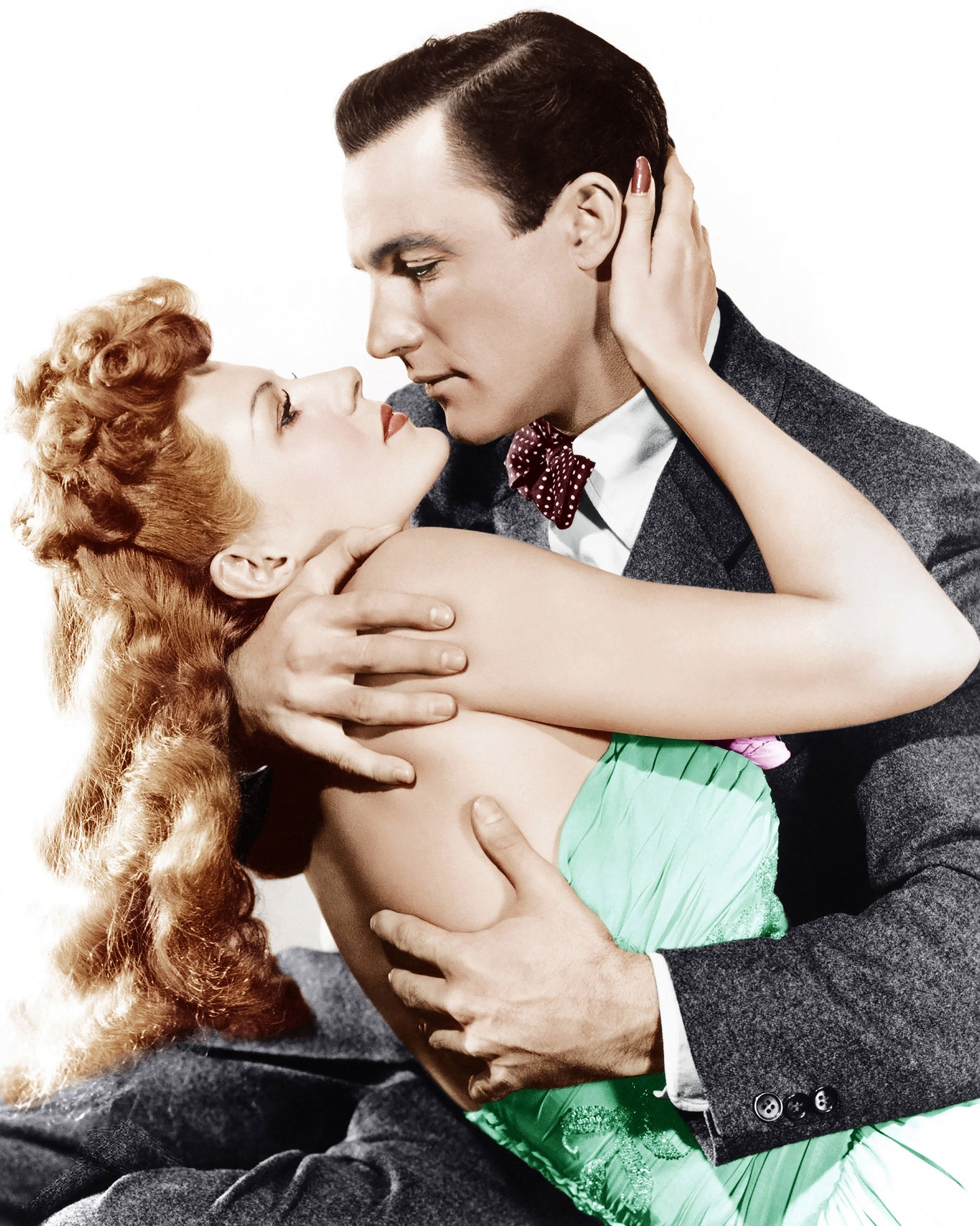 Cover Girl 1944 Rita Hayworth No4