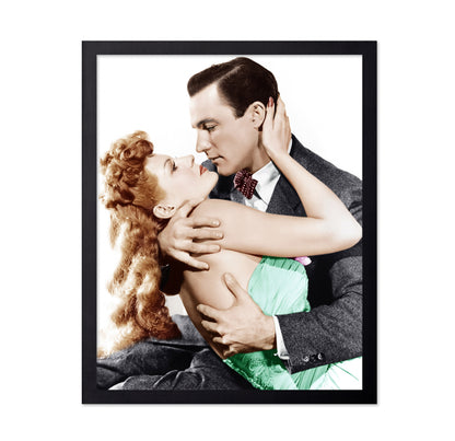 Cover Girl 1944 Rita Hayworth No4