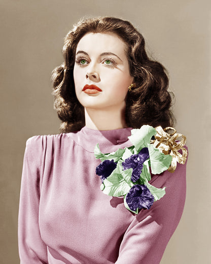Come Live with Me 1941 Hedy Lamarr No1