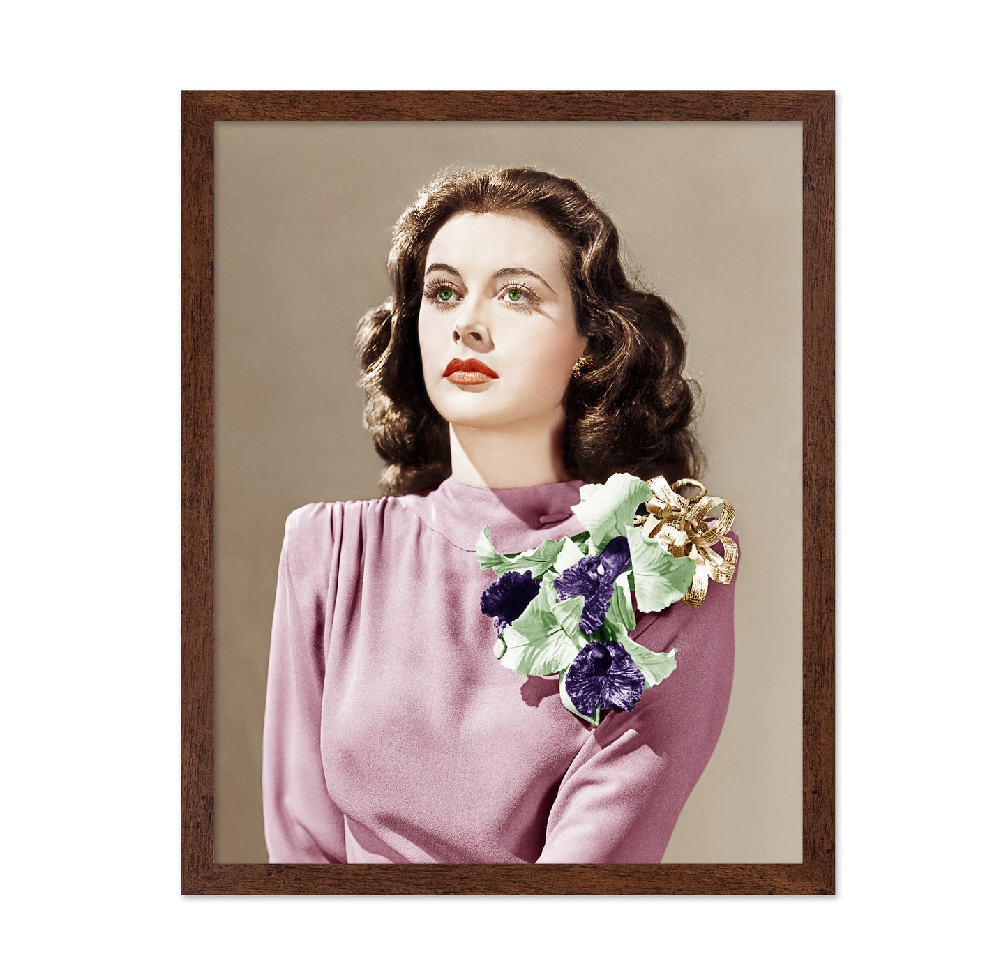Come Live with Me 1941 Hedy Lamarr No1