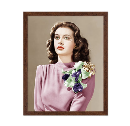 Come Live with Me 1941 Hedy Lamarr No1