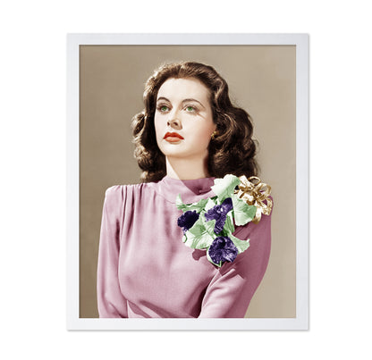 Come Live with Me 1941 Hedy Lamarr No1
